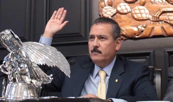 Mejora en economía aún no llega a bolsillos de mexicanos: Beltrones