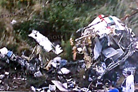 Accidente de Blake Mora, resultado de malas decisiones del piloto
