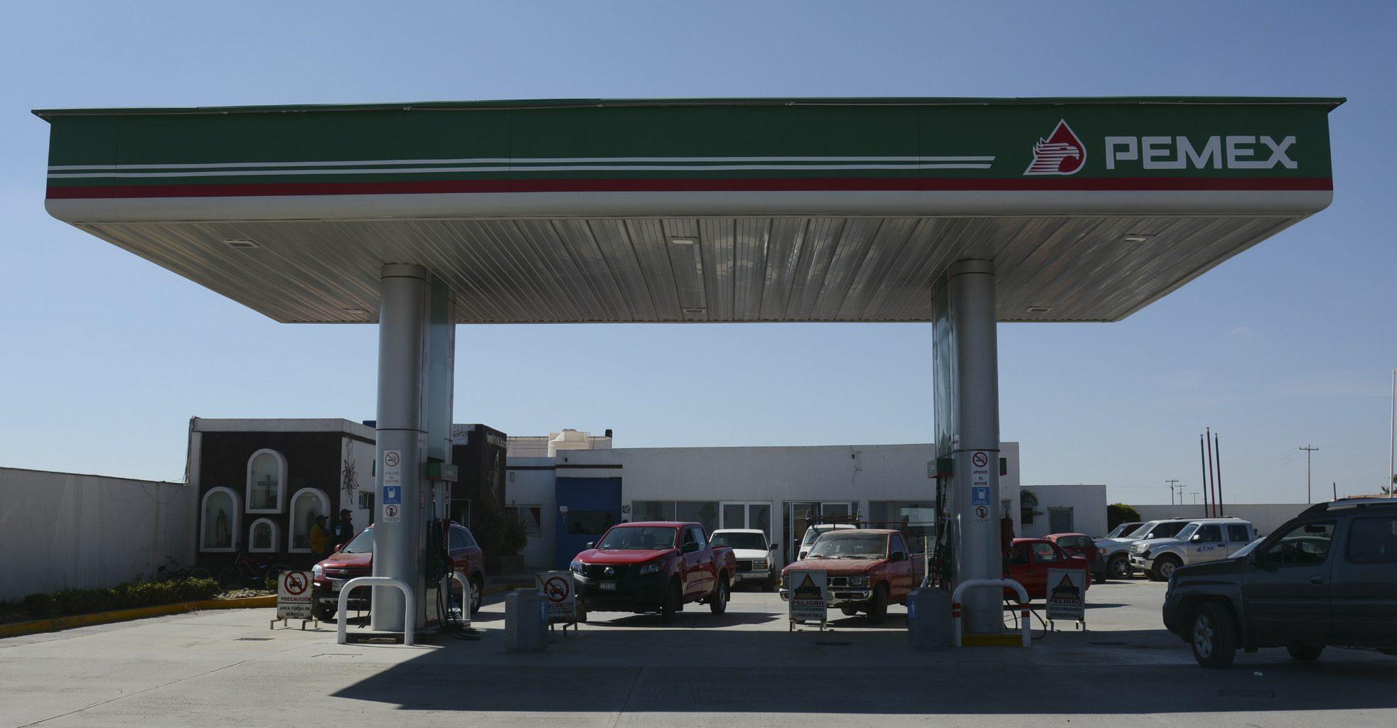 Estas son las causas del desabasto de gasolina en México
