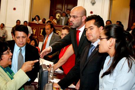 Aprueba ALDF que Jardines del Pedregal se vuelva “barrio”