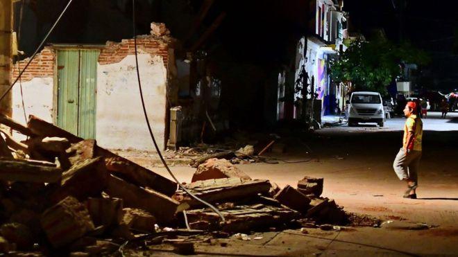 Sismos dañaron más de 121 mil casas en Chiapas y Oaxaca; nuevas viviendas tendrán dos recámaras