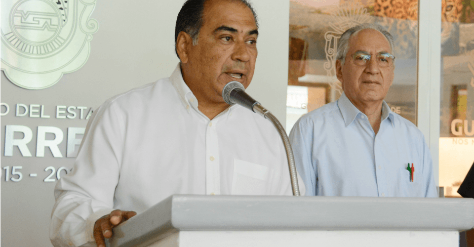 Gobernación nombra nuevo delegado para Guerrero; Astudillo promete trabajo coordinado