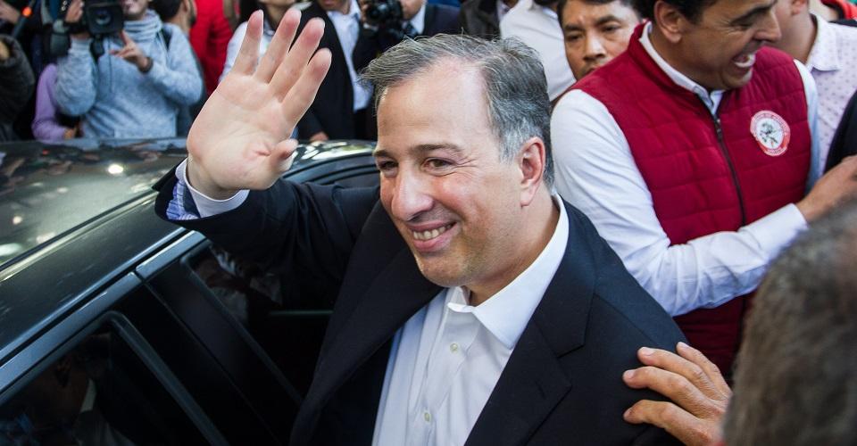 Un terreno de 2.3 mdp en el sur de la CDMX, la única propiedad que dice tener Meade