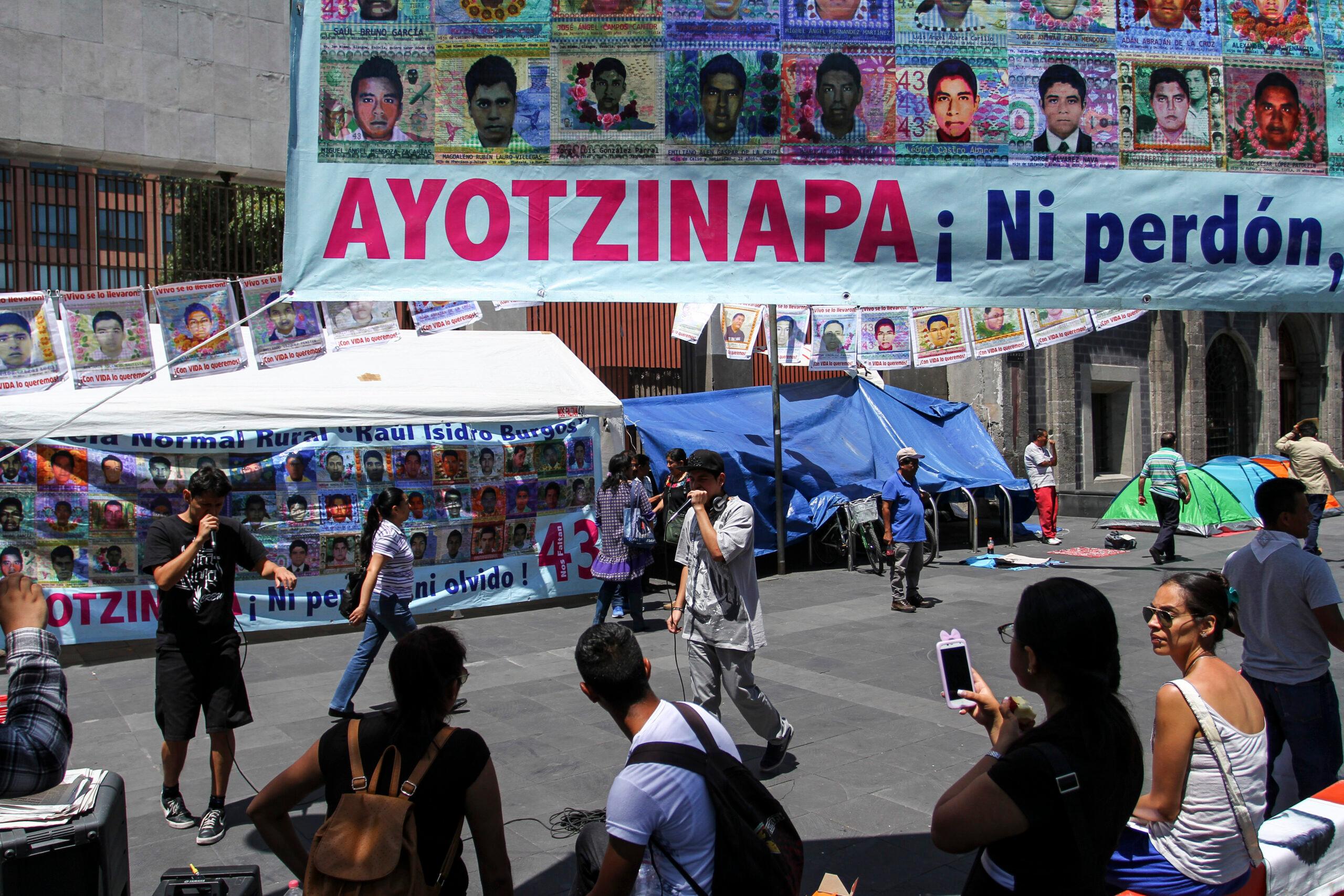 Personal de Protección Civil de Iguala participó en los ataques y desaparición de normalistas
