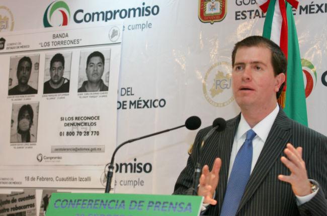 Desmiente Comisionado de Michoacán aparición de nuevo cártel