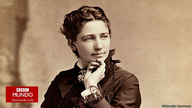 La primera candidata a la presidencia de EU, 143 años antes que Hillary Clinton