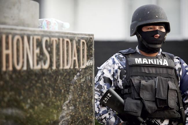 Oculta el gobierno cifra de muertos en la guerra contra el narco