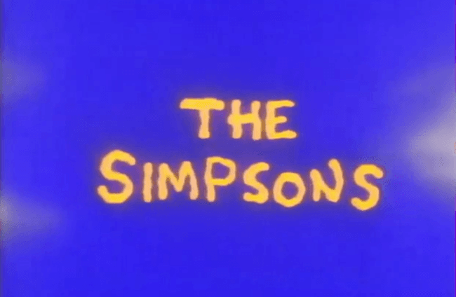 La dramática evolución de <i>Los Simpsons</i> en 25 años