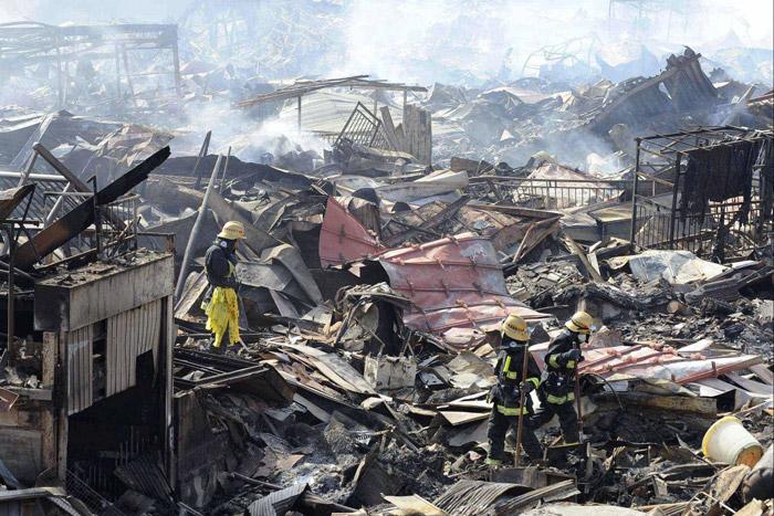 Confirman 5 mil muertos o desaparecidos en Japón