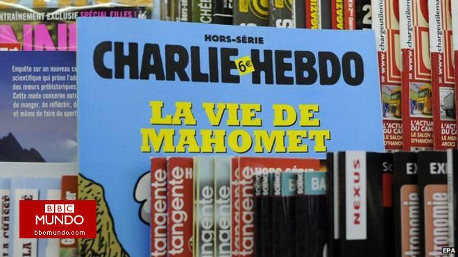 ¿Cómo es Charlie Hebdo, la revista satírica que sufrió un mortal ataque en Francia?