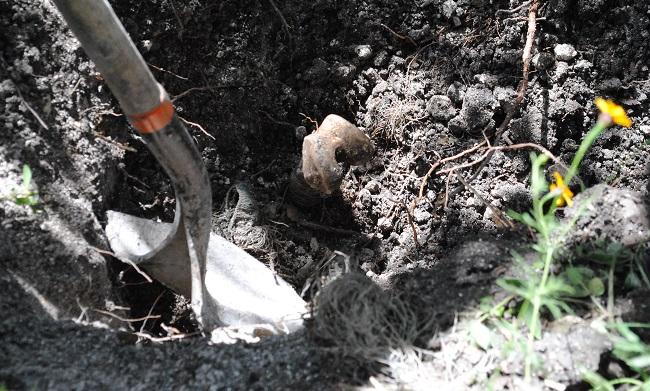 Comité ‘Los otros desaparecidos’ encuentra huesos, casquillos y uniformes militares en nuevas fosas de Iguala