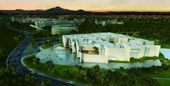 Grupo Higa y constructora de Hank Rhon ganan licitación de museo en Puebla
