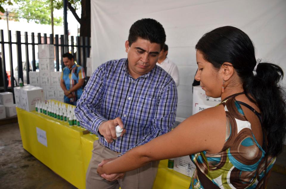 Presupuesto para combatir chikungunya y dengue desaparece en Chiapas y Veracruz… pero el mosquito no
