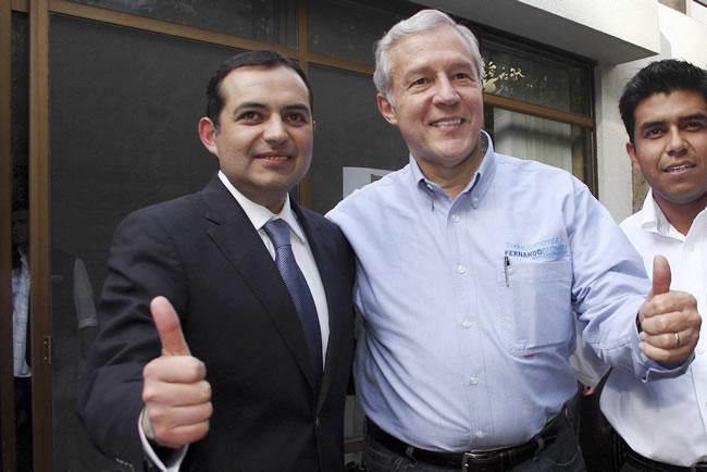 Gana Guzmán en Jalisco entre críticas a la elección panista