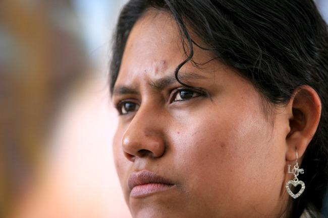 La mujer a la que el gobierno de México pidió perdón renuncia a su candidatura en Guerrero
