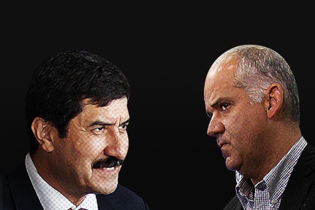 PAN: se acusan Zavala y Corral de corrupción