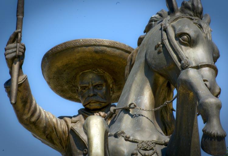 Aquí murió Emiliano Zapata