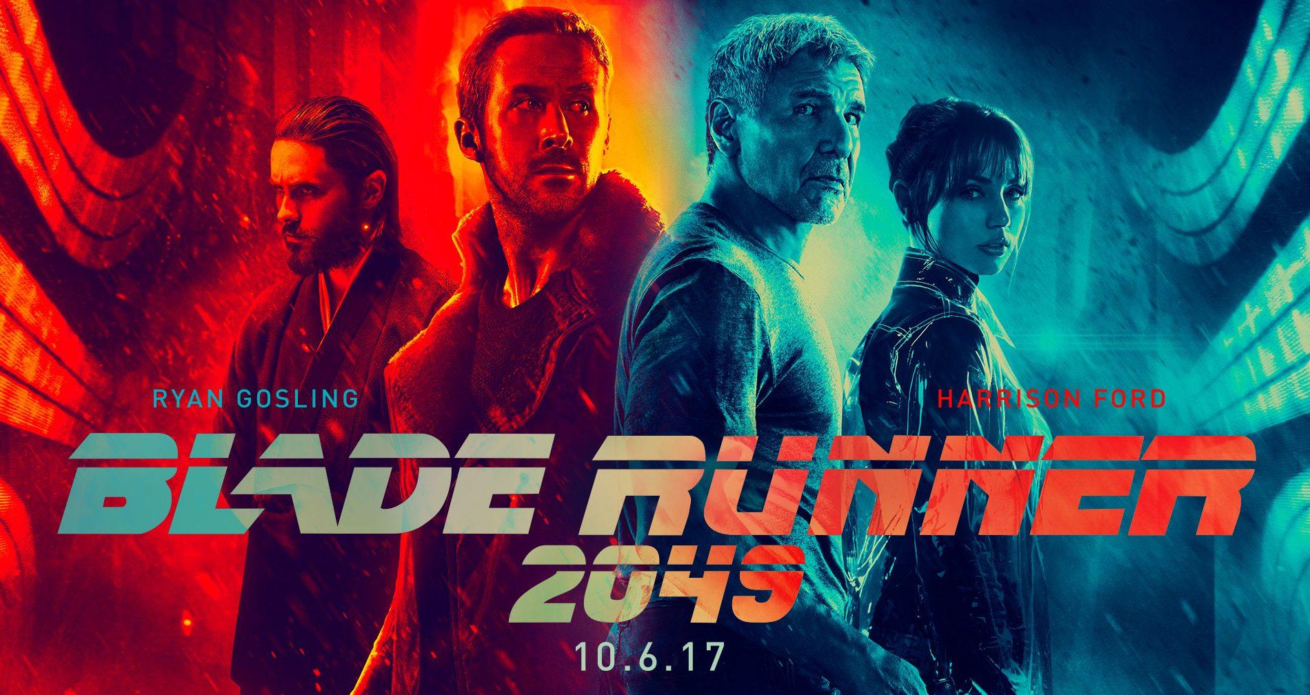 La esperada Blade Runner, tiernos ponis y el terror de una posesión llegan este finde al cine