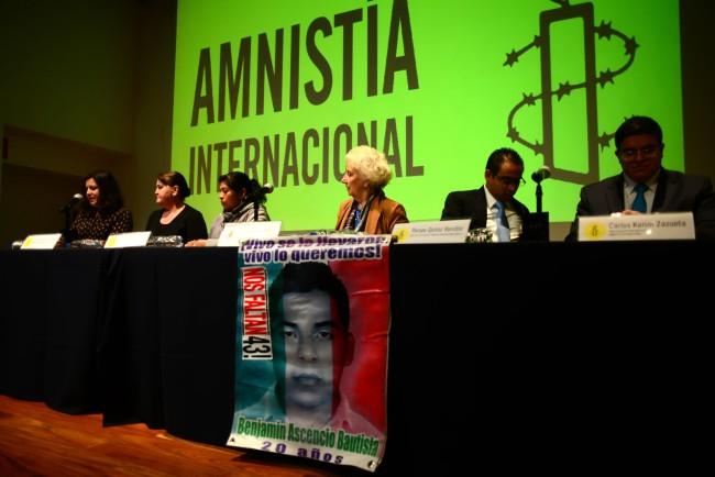 Desapariciones en México, tan “habituales” que han dejado de investigarse: AI