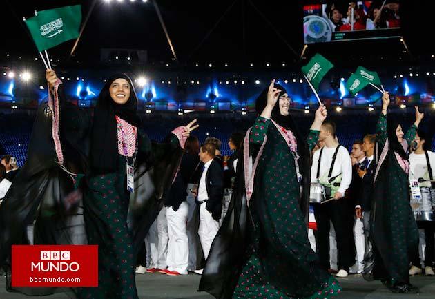 Judoca saudita podrá competir con velo en Londres 2012
