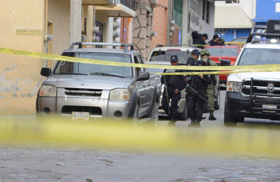 Atacan a balazos a locutora en el municipio de Ometepec, en Guerrero