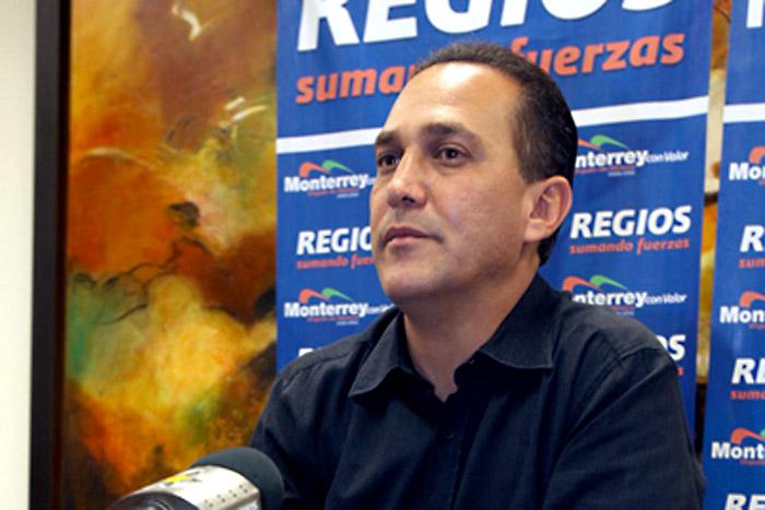 Larrazabal dice que respetará decisión del PAN ante posible expulsión