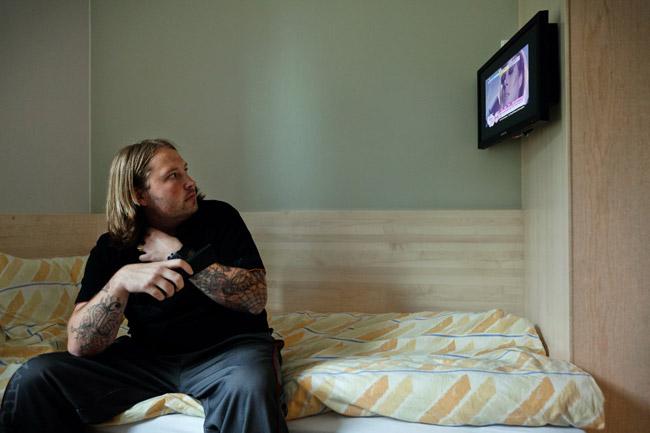 La cárcel más cómoda del mundo, donde recluirían a Breivik