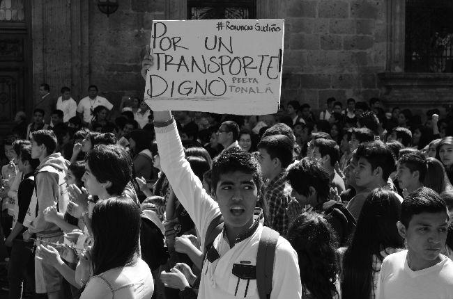 14 muertos en dos meses: ¿Qué pasa en Guadalajara con el transporte público?