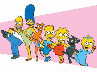 Los Simpson buscan romper un récord Guinness