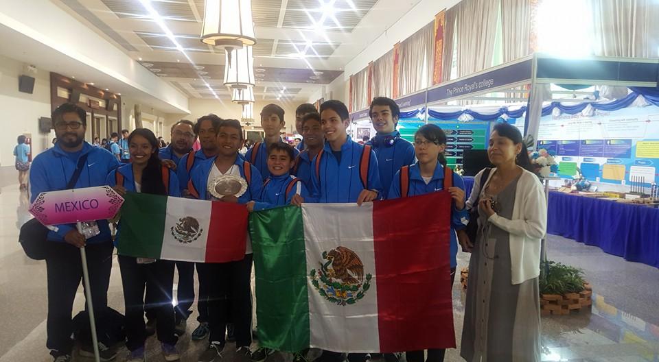 Seis bronces para México: estudiantes ganan en la Competencia Internacional de Matemáticas