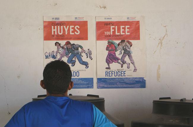 México recibe 67% más solicitudes de refugio, pero sólo tiene 15 oficiales para atender 2 mil casos