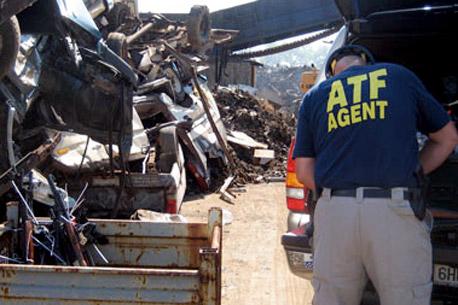 Fueron más de 2 mil las armas de <i>Rápido y Furioso</i>: ATF