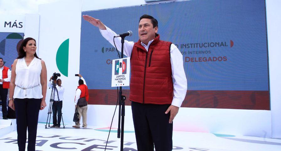 No soy Tomás, ni Eugenio ni Egidio: candidato del PRI en Tamaulipas