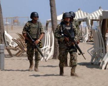 Según encuesta de PRC, el partido más capaz de luchar contra el narco es…