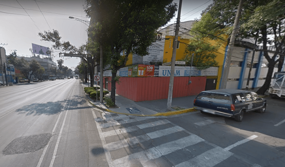 Asaltantes se hacen pasar por estudiantes para robar en pleno salón de clases en la CDMX