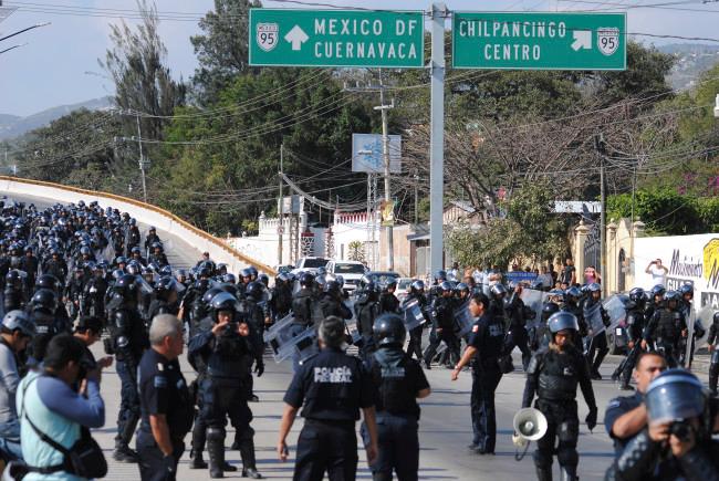 El PRD busca que los candidatos al gobierno de Guerrero reciban seguridad especial