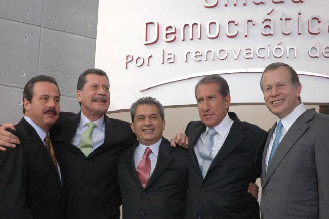PRI se desmarca de Yarrington; fijará postura