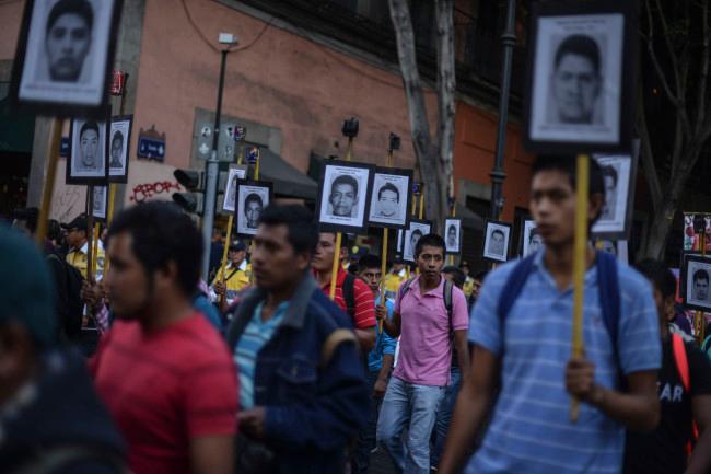 Caso Ayotzinapa: PGR presentará los avances de la investigación el 14 de enero