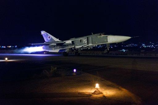 Francia bombardea Siria por tercer día consecutivo; pide a UE apoyo para los ataques