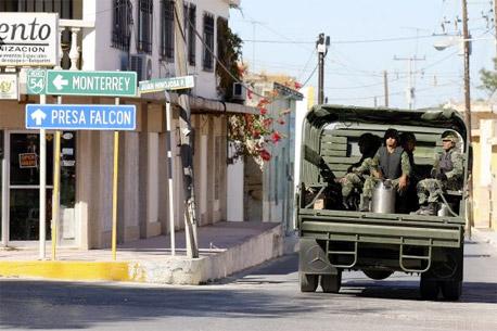 Tamaulipas con 12 municipios sin policías