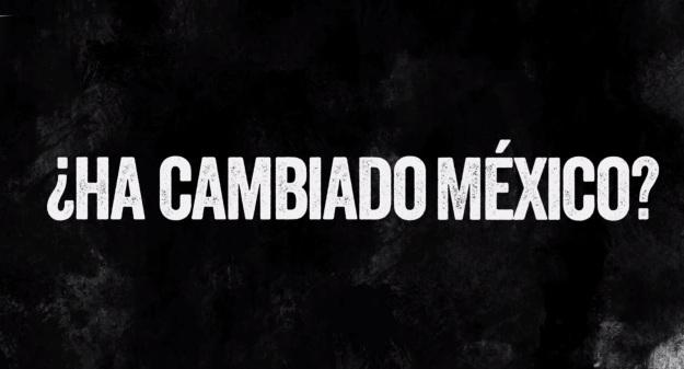 México 2012: seamos el punto de inflexión