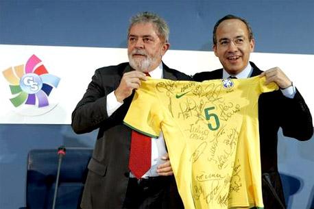 Brasil, mucha samba pero México tiene más peso internacional: Elcano