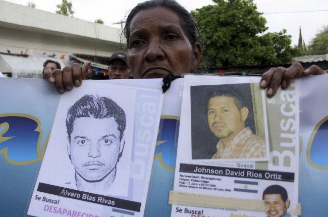 Madres migrantes exigen coordinación entre países para búsqueda de desaparecidos