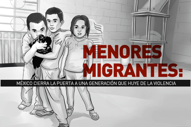 Niños Migrantes: El sueño que se convierte en pesadilla (1era parte)