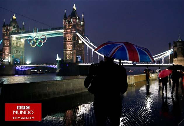 Londres 2012: ¿misiles sólo para aparentar?