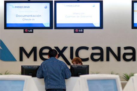 Mexicana volará hasta 2011