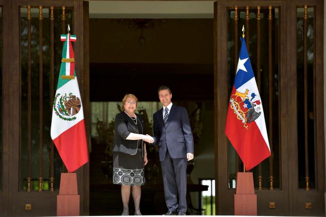 Turismo, ciencia, educación, salud y seguridad: los acuerdos entre México y Chile