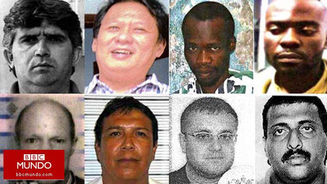 Los criminales ambientales más buscados por la Interpol