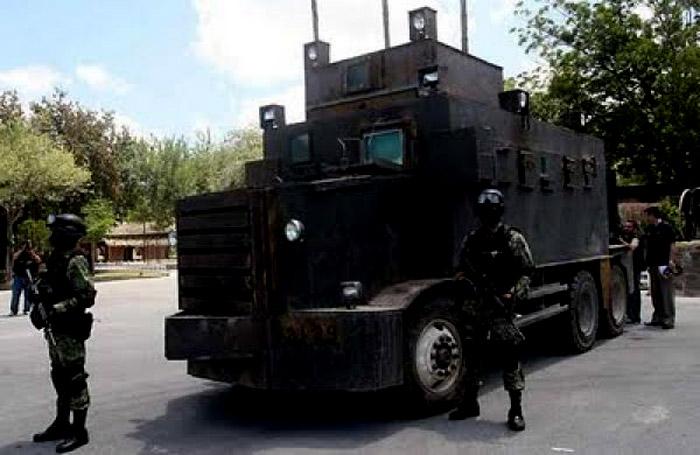 Cae “El Indio”, jefe ‘zeta’ en Veracruz y expolicía