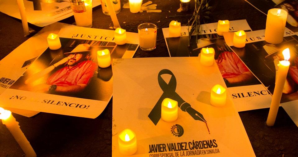 Javier Valdez reportó actos de intimidación en su contra, confirman defensores de derechos